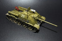 1/35 Mini Art - SU-85 Soviet Self-Propelled Gun - 35187 - MPM Hobbies