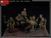 1/35 Mini Art - Dinner On The Front - 35325 - MPM Hobbies