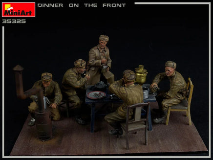 1/35 Mini Art - Dinner On The Front - 35325 - MPM Hobbies