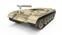 1/35 Mini Art - Tiran 4 Early Type - 37010