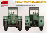 1/35 Mini Art - German Traffic Tractor D8532 - 38041