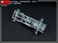 1/35 Mini Art - Austin Armored Car w/Interior - 39005