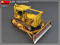 1/35 Mini Art - U.S. Bulldozer - 38022