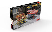 1/35 Mini Art - Meat Products - 35649