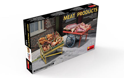 1/35 Mini Art - Meat Products - 35649