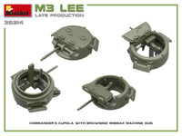 1/35 Mini Art - M3 Lee Late Production Tank - 35214