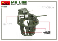1/35 Mini Art - M3 Lee Early Production - 35206 - MPM Hobbies