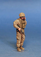 1/35 Mini Art - USMC Tank Crew - 37008