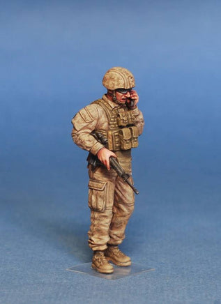1/35 Mini Art - USMC Tank Crew - 37008
