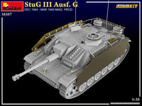 1/35 Mini Art - StuG III Ausf. G Dec. 1944 - 35357 - MPM Hobbies