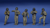 1/35 Mini Art - U.S. Tank Crew - 37005