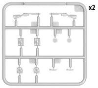 1/35 Mini Art - Soviet Infantry Tank Riders Set 1 - 35309