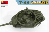 1/35 Mini Art T-44 Interior Kit - 35356 - MPM Hobbies