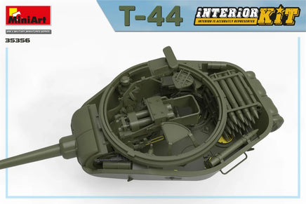 1/35 Mini Art T-44 Interior Kit - 35356 - MPM Hobbies