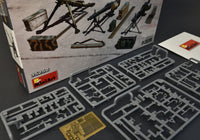 1/35 Mini Art - German Machine Guns Set - 35250