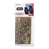 1/32 AMT Star Wars: A New Hope Tie Fighter Photoetch MKA65