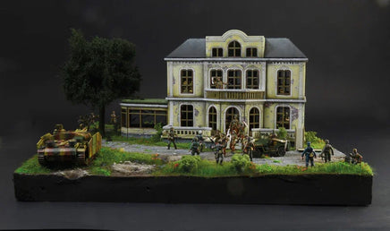 1/72 Italeri Hartenstein Hotel 1944 Market/Garden 6107 - MPM Hobbies