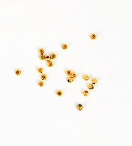 Model Shipways - 2mm Brass Parrels 40 pcs - 949
