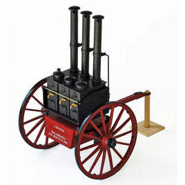 1/16 Model Shipways Civil War Coffee Wagon - 4016