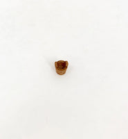 Model Shipways - 5/16" (8mm) Walnut Bucket 4 pcs - 354 - MPM Hobbies