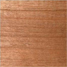 Model Shipways - 1/8 x 3 x 24" Cherry Sheet 1 pc - 9333