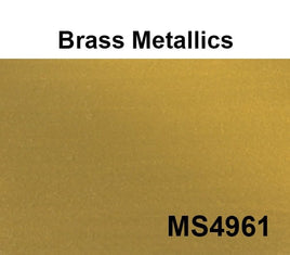 Model Shipways - Metallic Brass 1 Oz - 4961