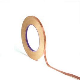 Model Shipways - 1/4" x 22yds Copper Tape (.06mm x 6mm x 20m) - 1710 - MPM Hobbies