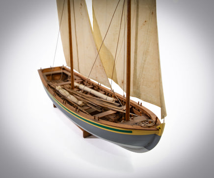 1/16 Model Shipways HMS Bounty Launch - 1850