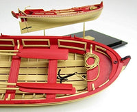 1/24 Model Shipways 21' English Pinnace - 1458