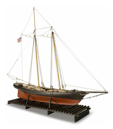 1/64 Model Shipways America Schooner Yacht 1851 - 2029 - MPM Hobbies