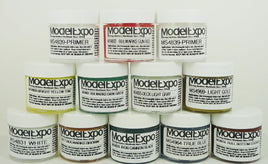 Model Shipways - Most Popular Paints Assortment 12 pcs- 4800CB