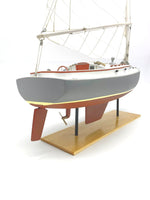 1/24 Model Shipways Nonsuch 30 Cruising Sailboat - 1475