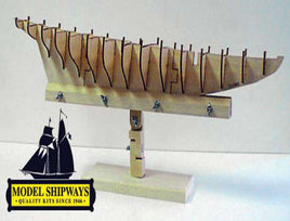 1/16 Model Shipways Hull Planking Vise 18 Long - MX25