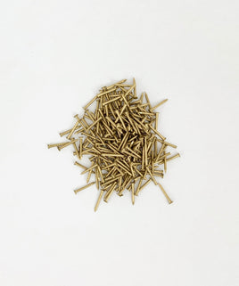 Model Shipways - 1/32 x 1/2" (.71 x 12mm) Brass Nail 200 pcs - 993