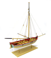 1/48 Model Shipways 18th Century Longboat - 1457