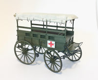 1/16 Model Shipways Civil War Rucker Ambulance - 4017