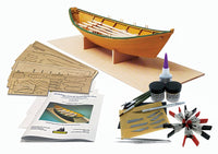 1/24 Model Shipways Lowell Grand Banks Dory with Tools - 1470CB