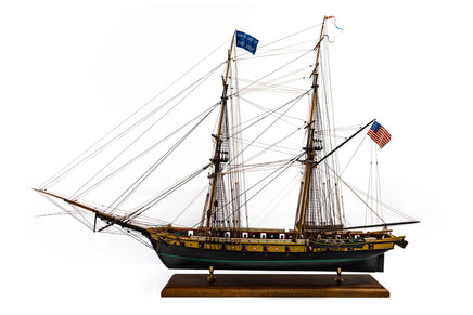 1/64 Model Shipways Niagara Battle Lake Erie - 2240 - MPM Hobbies