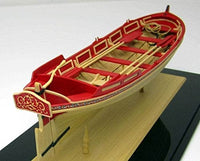 1/24 Model Shipways 21' English Pinnace - 1458