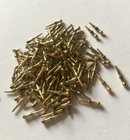 Model Shipways - 15/32" (12mm) Brass Belaying Pin 150 pcs - 411B - MPM Hobbies
