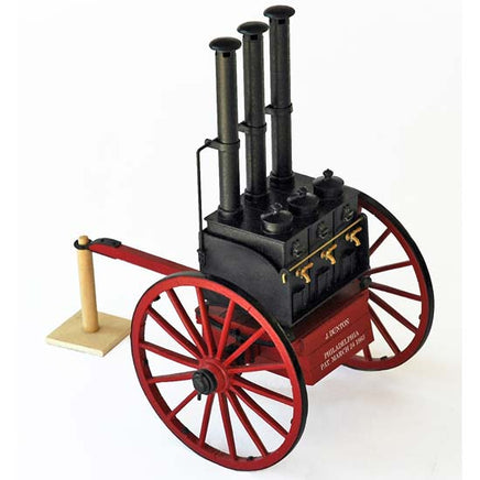 1/16 Model Shipways Civil War Coffee Wagon - 4016