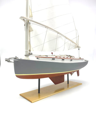 1/24 Model Shipways Nonsuch 30 Cruising Sailboat - 1475