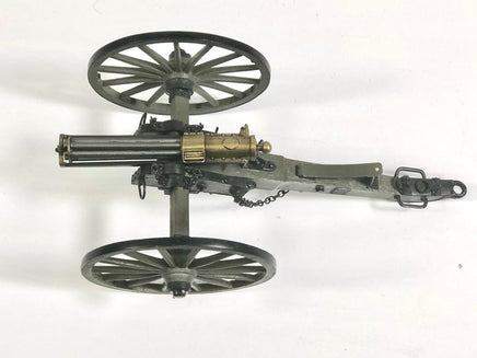 1/16 Model Shipways Civil War Gatling Gun - 4010