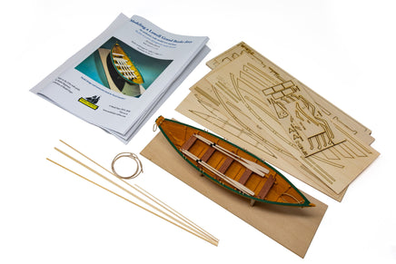 1/24 Model Shipways Lowell Grand Banks Dory - 1470