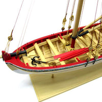 1/48 Model Shipways 18th Century Longboat - 1457