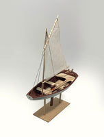 1/12 Model Shipways Norwegian Sailing Pram - 1471