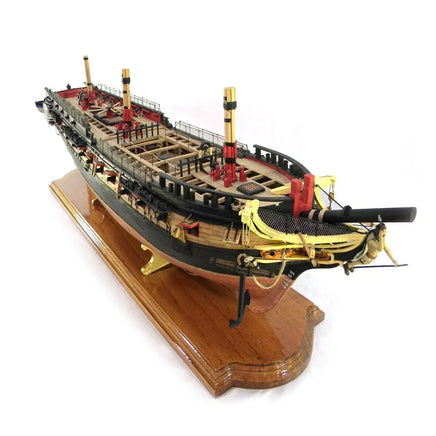 1/76 Model Shipways USS Essex - 2041 - MPM Hobbies