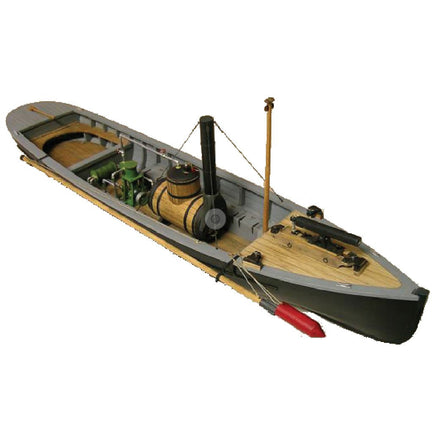 1/24 Model Shipways USN Picket Boat - 2261