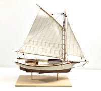 1/24 Model Shipways Muscongus Bay Lobster Smack - 1472