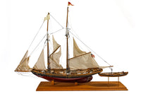 1/48 Model Shipways Benjamin Latham - 2109 - MPM Hobbies